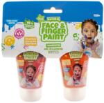 Retoys Arc- és ujjfesték, 2x65 ml Ajánlott 3-10 éves korig unisex [Cikkszám 11704]