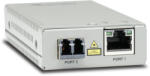 Allied Telesis AT-MMC2000/LC-960 1000 Mbit/s 1310 nm Multi-mode Szürke (AT-MMC2000/LC-960)