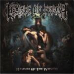 Cradle Of Filth - Hammer Of The Witches (Silver Coloured) (2 LP) (0727361356132)