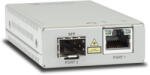 Allied Telesis AT-MMC2000/SP-960 1000 Mbit/s 850 nm Multi-mode Ezüst (AT-MMC2000/SP-960)