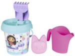 Smoby Gabby babaháza vödör locsolókannával és kiegészítőkkel, közepes (SM 862192)