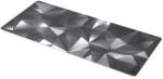 ENDORFY Crystal Black XL Játékhoz alkalmas egérpad Fekete, Szürke, Fehér (EY6B008)