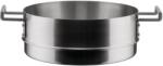 Alessi Inserție de aburi CONVIVIO 24 cm, oțel inoxidabil, Alessi (ALDC307)