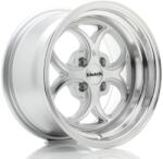 Klutch Wheels JANTA Klutch Wheels SL2 CB67.1 4x100 16/8 ET10 Silver