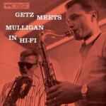 Stan Getz - Getz Meets Mulligan In Hi-Fi (180 g) (LP) (0602478282188)