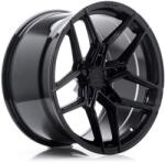Concaver JANTA Concaver CVR5 CB72.6 5x112 20/9 ET35 Platinum Black