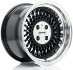 Klutch Wheels JANTA Klutch Wheels SL1 CB67.1 4x100 15/8, 5 ET17 Black