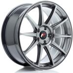 JR Wheels JANTA JR Wheels JR11 CB72.6 5x120 19/8, 5 ET35 Hyper Black - jantenoi - 1 391,37 RON