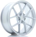 JR Wheels JANTA JR Wheels SL-01 CB72.6 5x114.3 19/9 ET40 Silver