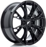 JR Wheels JANTA JR Wheels JR49 CB65.1 4x108 16/7 ET25 Black