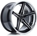 Concaver JANTA Concaver CVR9 CB72.6 5x114.3 20/10, 5 ET45 Black Diamond Cut