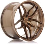 Concaver JANTA Concaver CVR3 CB72.6 5x112 20/10 ET20 Brushed Bronze