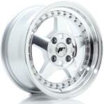 JR Wheels JANTA JR Wheels JR6 CB67.1 4x100 15/7 ET25 Silver
