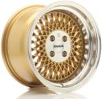 Klutch Wheels JANTA Klutch Wheels SL1 CB67.1 4x100 16/8 ET15 Gold