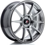 JR Wheels JANTA JR Wheels JR11 CB72.6 5x114.3 18/7, 5 ET40 Hyper Black