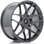 JR Wheels JANTA JR Wheels JR18 CB72.6 5x120 18/8, 5 ET41 Hyper Gray