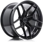 Concaver JANTA Concaver CVR5 CB72.6 5x120 20/10, 5 ET35 Double Tinted Black
