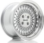 Klutch Wheels JANTA Klutch Wheels SL1 CB67.1 4x100 16/8 ET15 Silver