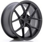 JR Wheels JANTA JR Wheels SL-01 CB57.1 5x100 18/8, 5 ET42 Gun metal