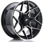 JR Wheels JANTA JR Wheels JRX9 CB66.1 6x114.3 18/9 ET18 Black