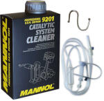 MANNOL 9201 Catalytic System Cleaner (CataClean) injektor és katalizátor-tisztító 500ml (896656-SCM)