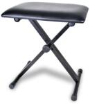 Bontempi Scaun muzical Bontempi pentru pian și clape, negru (651240) Instrument muzical de jucarie