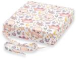 New Baby Scaun pentru copii New Baby BASIC Octopus roz (CAR-55903) Scaun de masa bebelusi, inaltator
