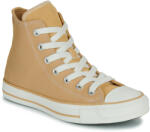 Converse Pantofi sport stil gheata Femei CHUCK TAYLOR ALL STAR CANVAS + SUEDE Converse Bej 36 1/2
