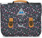 Poids Plume Ghiozdane Fete CARTABLE LIBERTY 35 CM Poids Plume Negru Unic