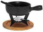 KELA Set ceramic fondue Kela Country, 22 cm