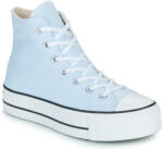 Converse Pantofi sport stil gheata Femei CHUCK TAYLOR ALL STAR LIFT PLATFORM Converse albastru 36 - spartoo - 330,40 RON