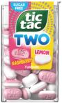 Tic Tac Tic Tac Two Málna és Citrom 38, 5 g
