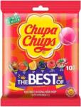 Chupa Chups nyalókák mini Best of tasak 93 g