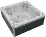 Wellis Everest Life Premium Plus masszázsmedence (WM00754-Plus)
