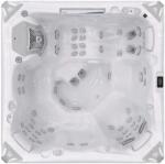 Wellis Kilimanjaro Life Premium Plus masszázsmedence (WM00755-Plus)