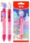 M&G Unicorn 6 színű golyóstoll