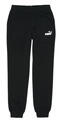 PUMA Futónadrágok / Melegítők ESS SWEATPANT Fekete 7 / 8 Jahre