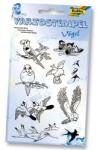 FOLIA Nyomda szilikon Madarak 19, 8 x 10, 2 x 1 cm