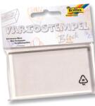 FOLIA Nyomda Acryl alap 58x102x10mm átlátszó