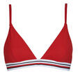 Tommy Hilfiger Több részes fürdőruhák TRIANGLE RP Piros EU M