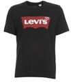 Levi's Rövid ujjú pólók GRAPHIC SET IN Fekete EU L