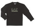 Giorgio Armani Hosszú ujjú pólók 7B000169 Fekete 12 éves