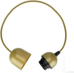 Gao 0513053555 Lámpafüggeszték, 70 cm E27 max. : 60W, arany 0513053555 (0513053555)