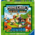 Ravensburger Minecraft Builders and Biomes Junior társasjáték