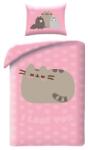 Halantex Pusheen cicás ágyneműhuzat szett - I Loaf you