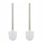 Relaxdays Wc kefe, 2 darabos szett (4052025396787)