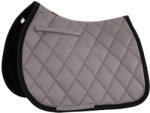 BR Univerzális lónyereg takaró BR Equitation Event Cooldry® nagyló szürke