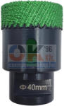 SKT Diamond SKT 305 PRÉMIUM gyémántfúró 40 mm (skt305040) (skt305040)