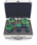 SKT Diamond SKT 306 PRÉMIUM gyémánt lyukfúró készlet 20-35-45-50-68 mm (skt306004) (skt306004)