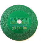 SKT Diamond Mini gyémánt vágótárcsa, D50 mm (skt175050) (skt175050)